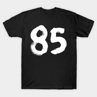 Number 85 T-Shirt